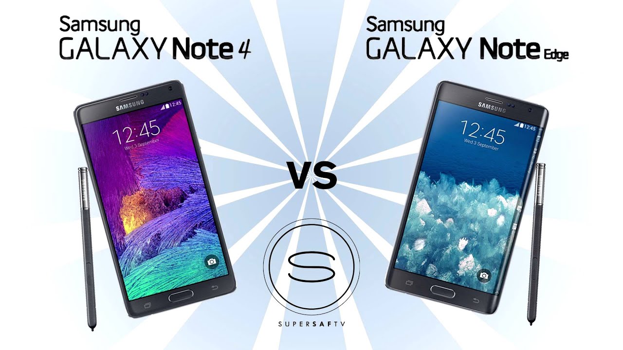 Samsung Galaxy Note 4Galaxy Note Edge Over the Horizon