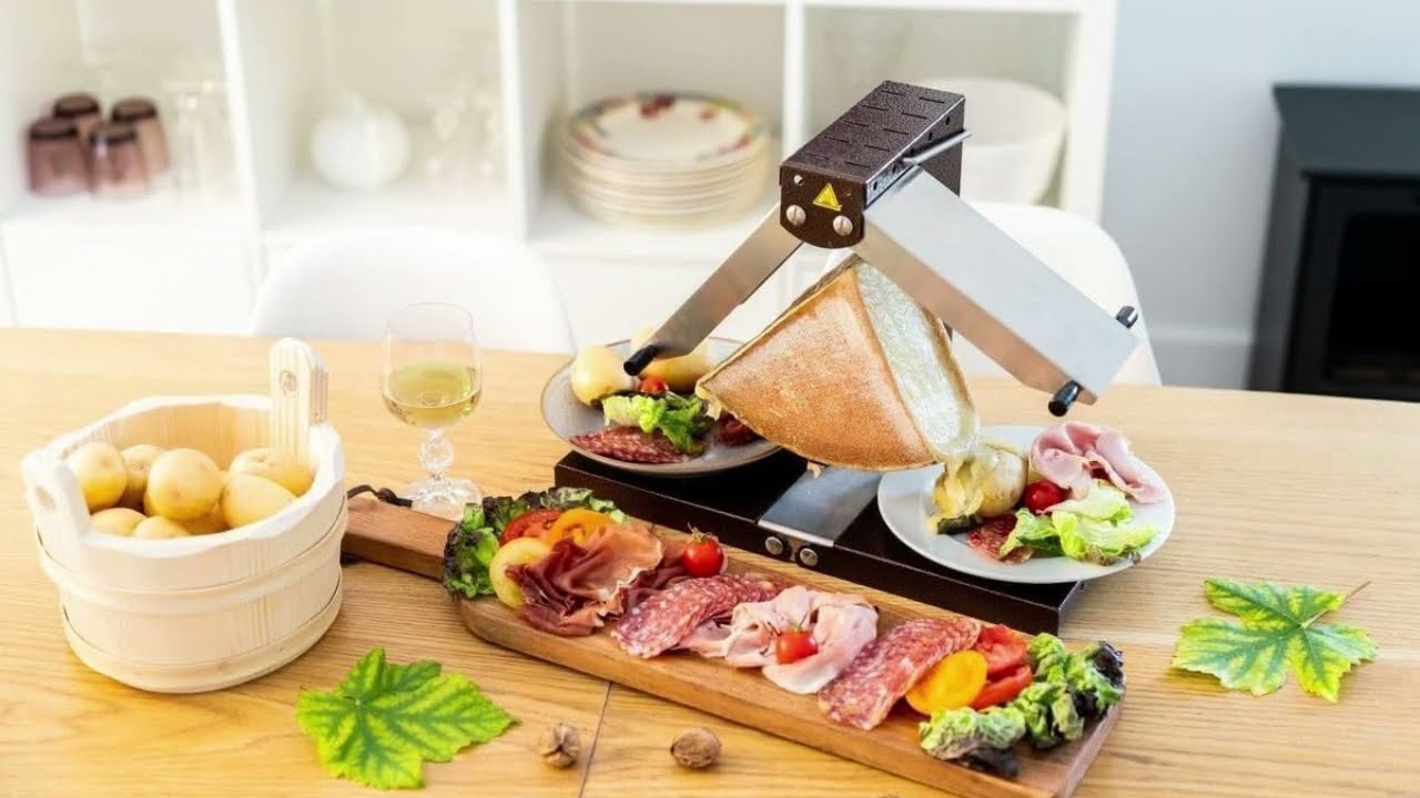 LOUIS TELLIER   Appareil à raclette Brézière®