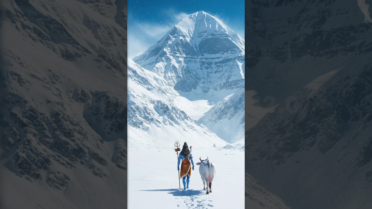 Mount Kailash &ndash; The Abode of Lord Shiva