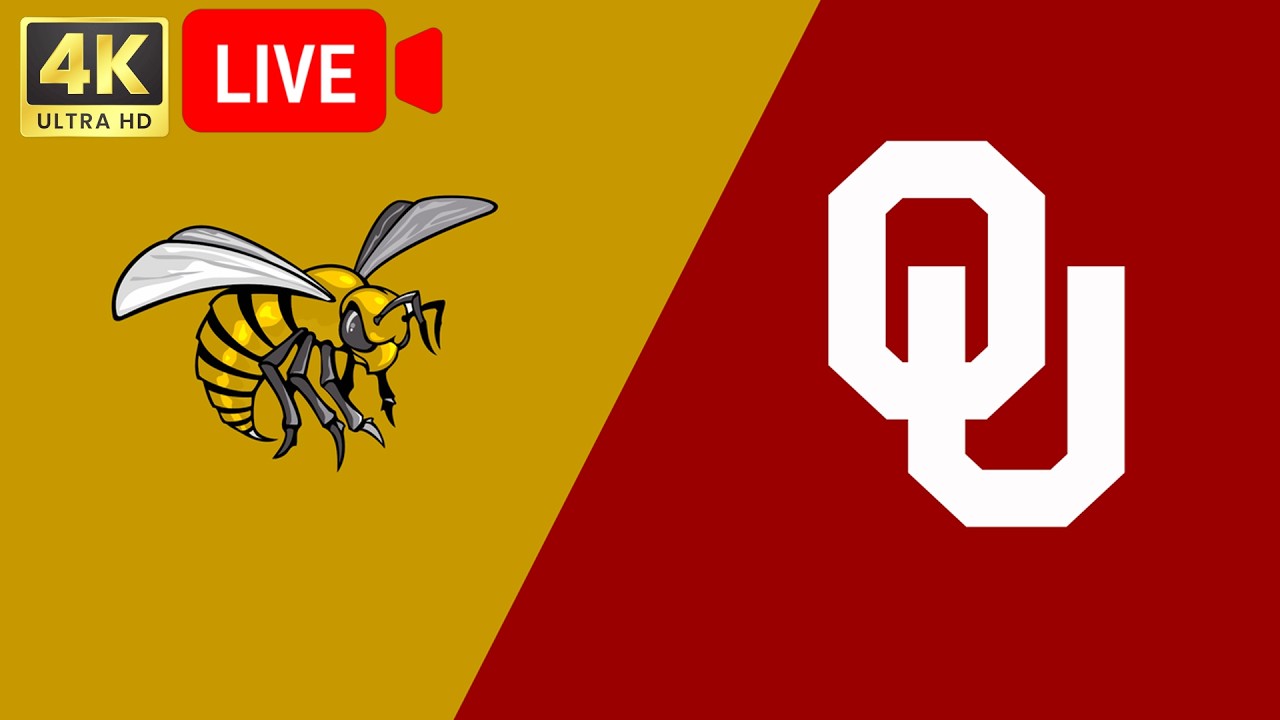 Alabama State vs Oklahoma LIVE FHD | College Softball LIVE 2026