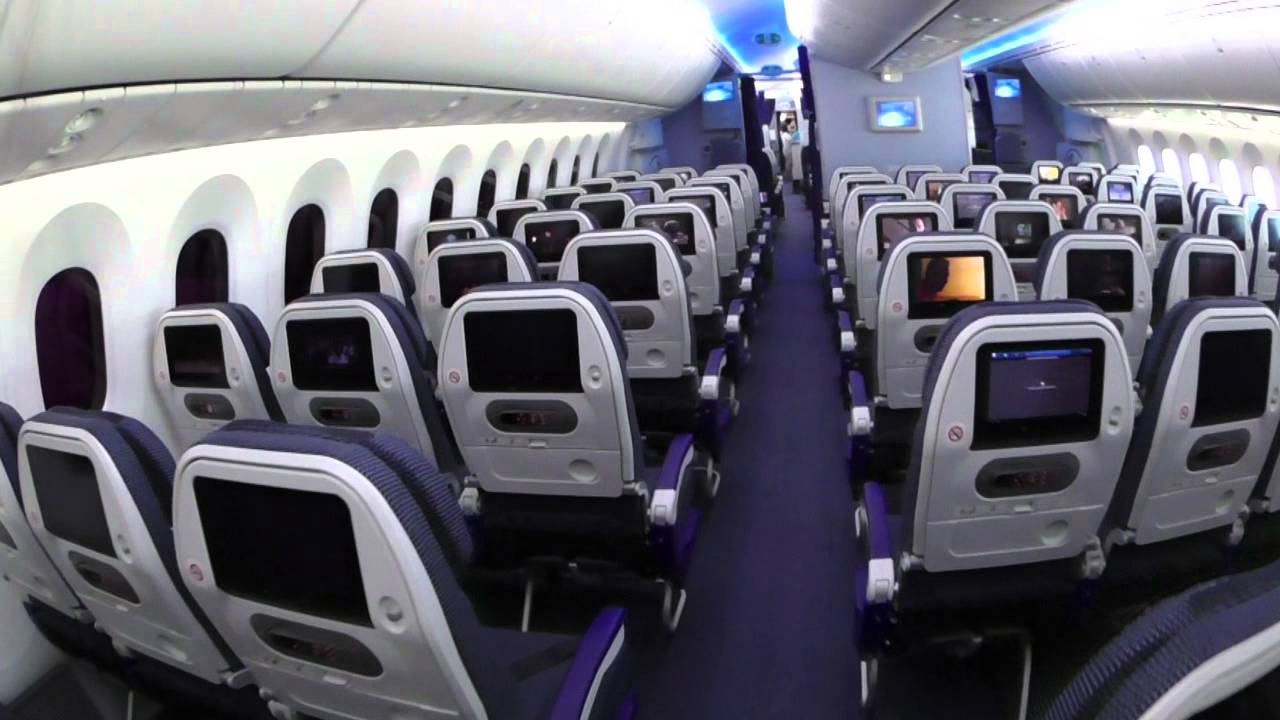 新造機787-9国際線仕様機はこうして日本にやってきた！