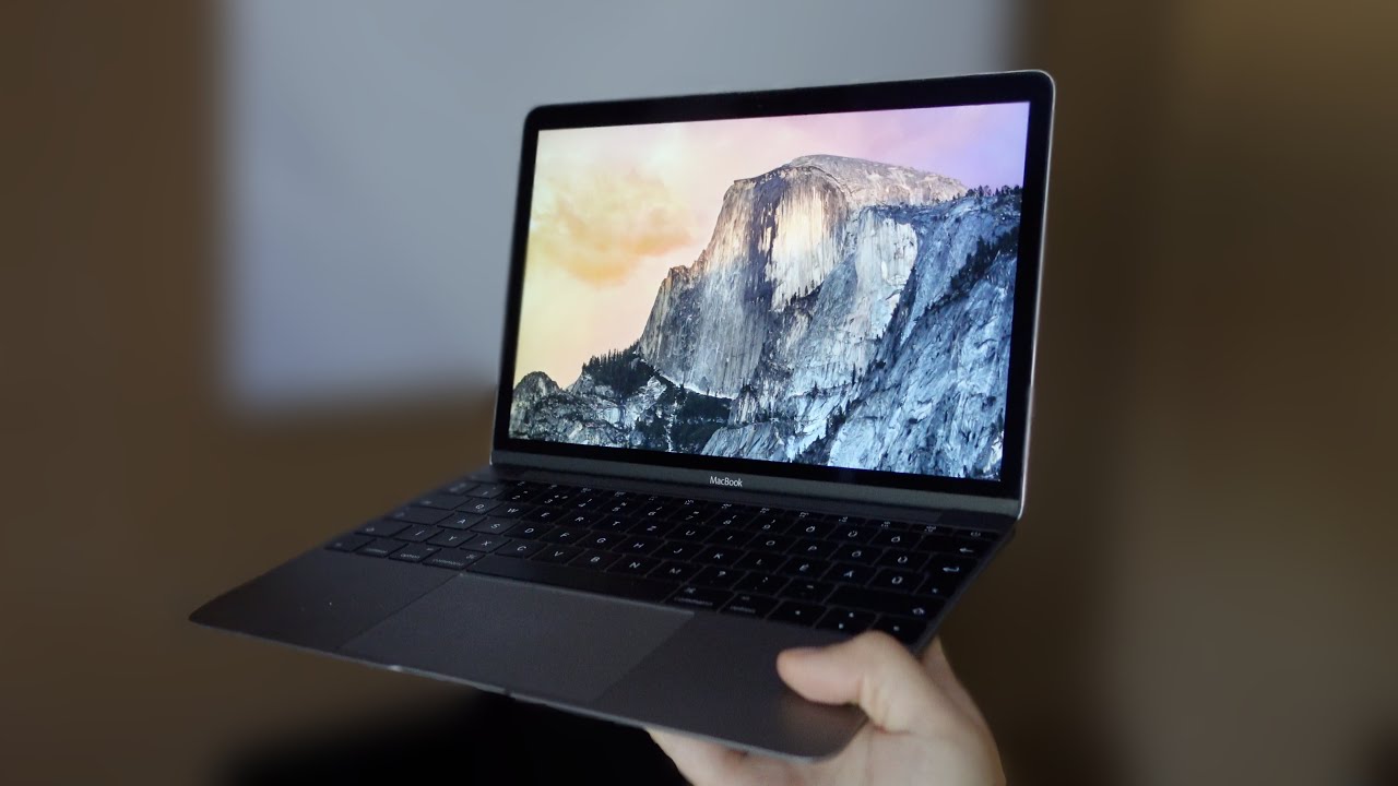 MacBook 12