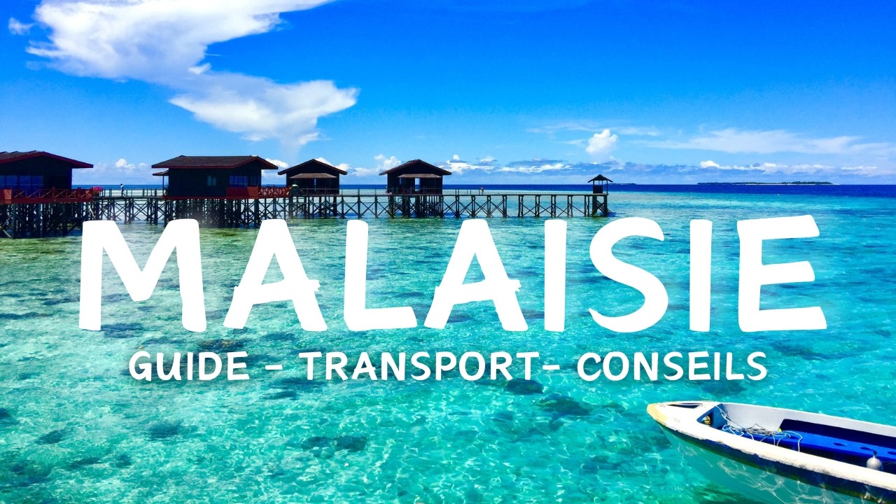 L'itinéraire PARFAIT pour 14 jours en Malaisie (Villes, activités, conseils) 🇲🇾