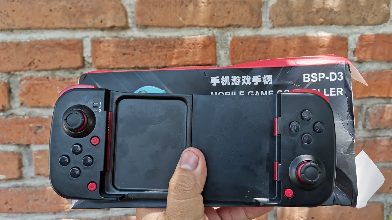Unboxing y Review del BSP-D3