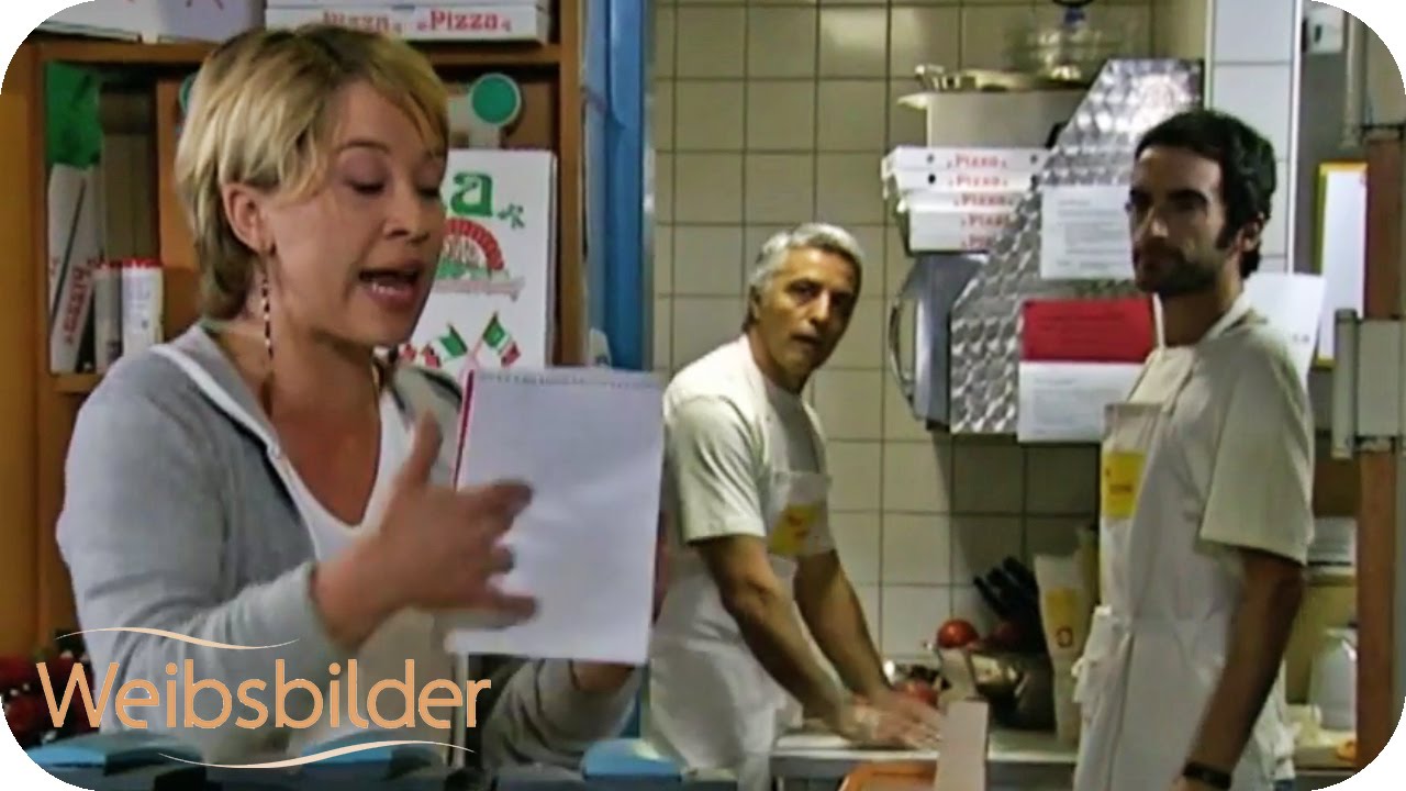 Express-Pizza | Weibsbilder