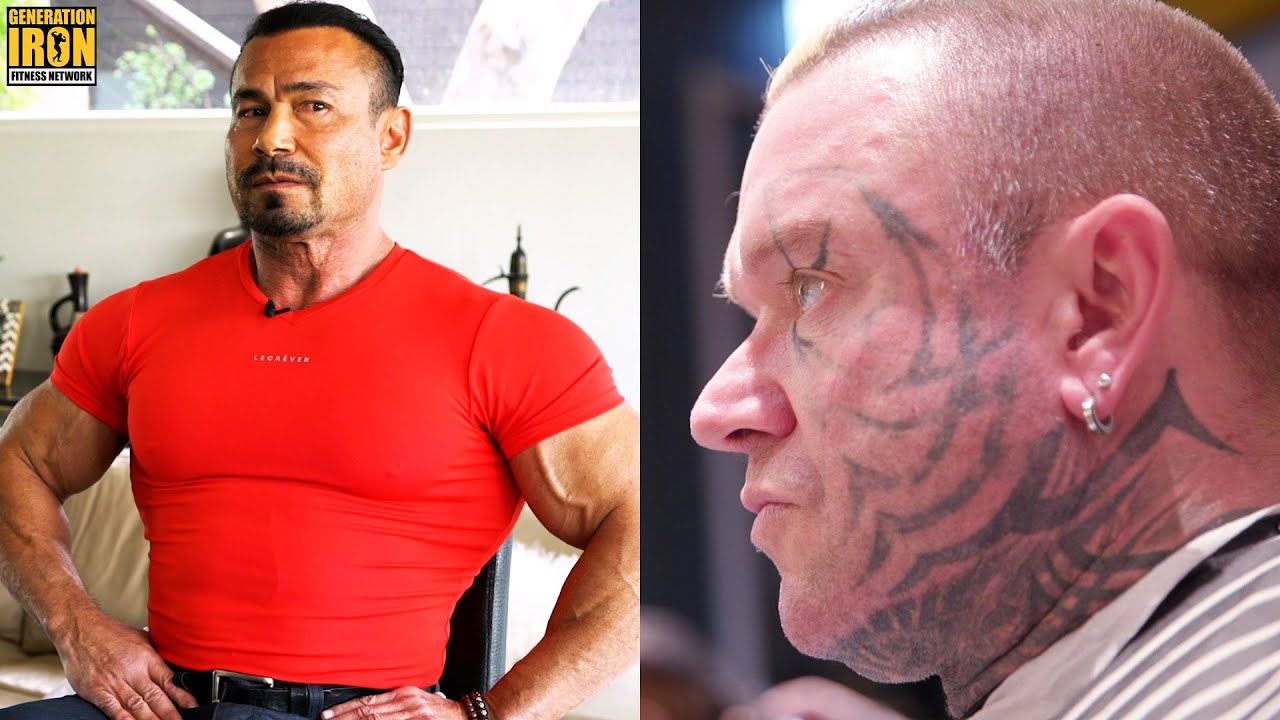 Danny Hester: The Reason Pro Bodybuilders Didn't Follow Lee Priest's Attempts To 
