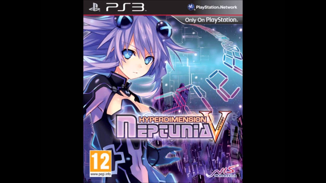 Sounds of that other Gamindustri - 21. Medusa