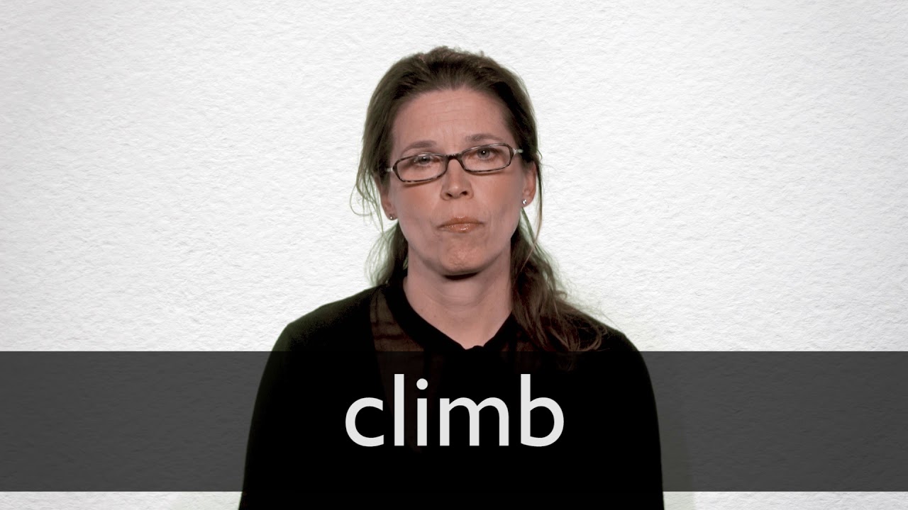 How to pronounce CLIMB in British English