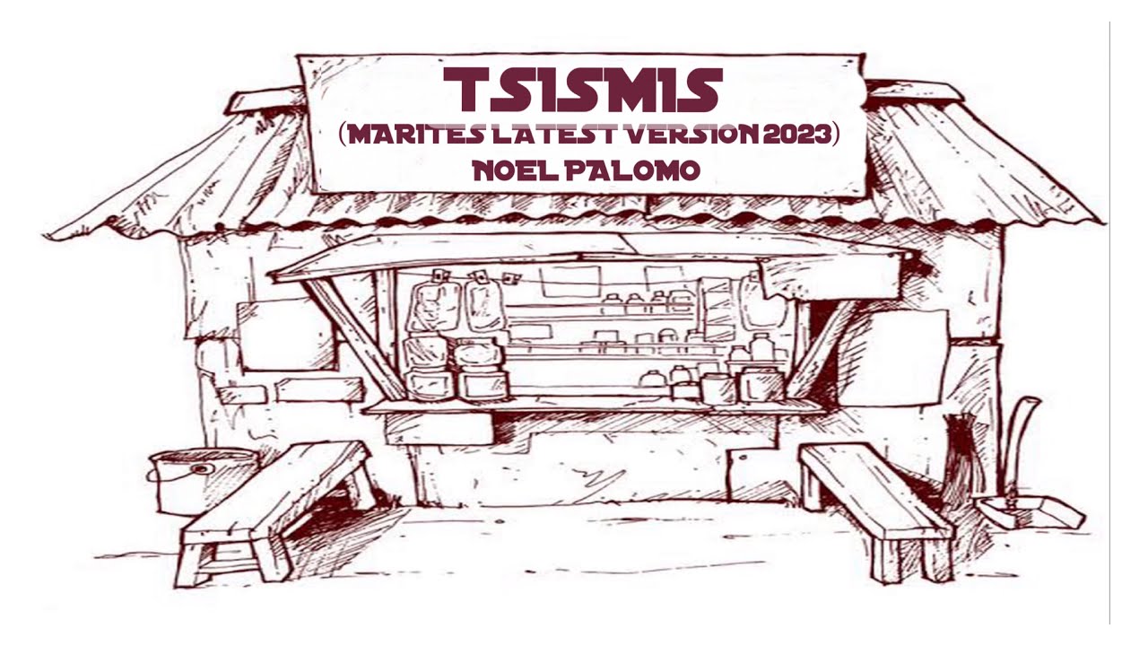 Noel Palomo of Siakol - Tsismis (Marites Latest Version 2023) (Lyric Video)
