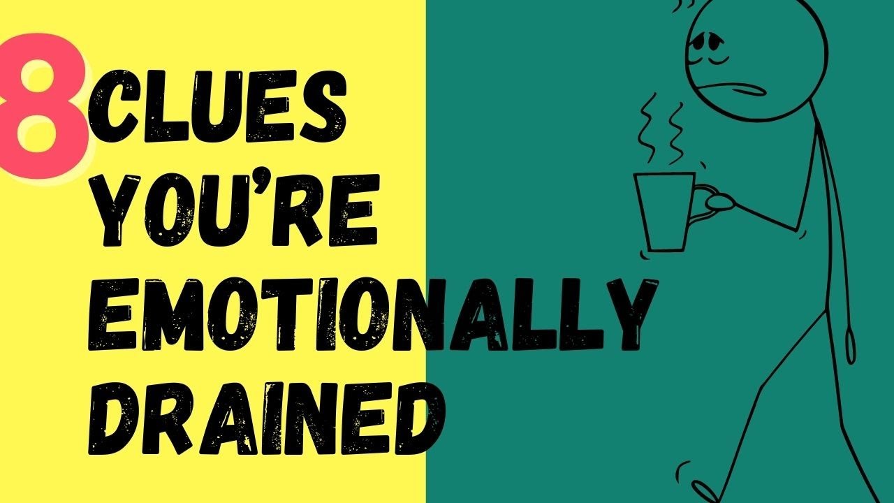 8 Signs You're Struggling Emotionally—Even If You Seem Strong on the Outside