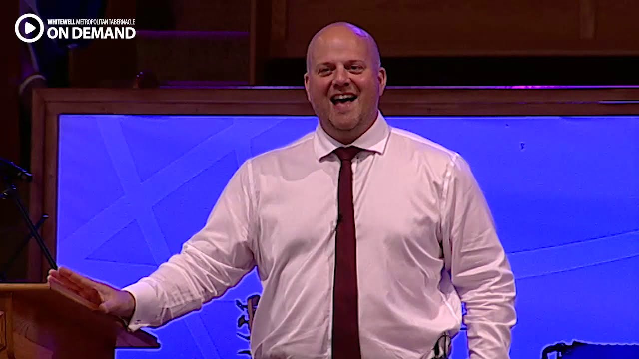 When God Has Something To Say  by Pastor Stephen Campbell