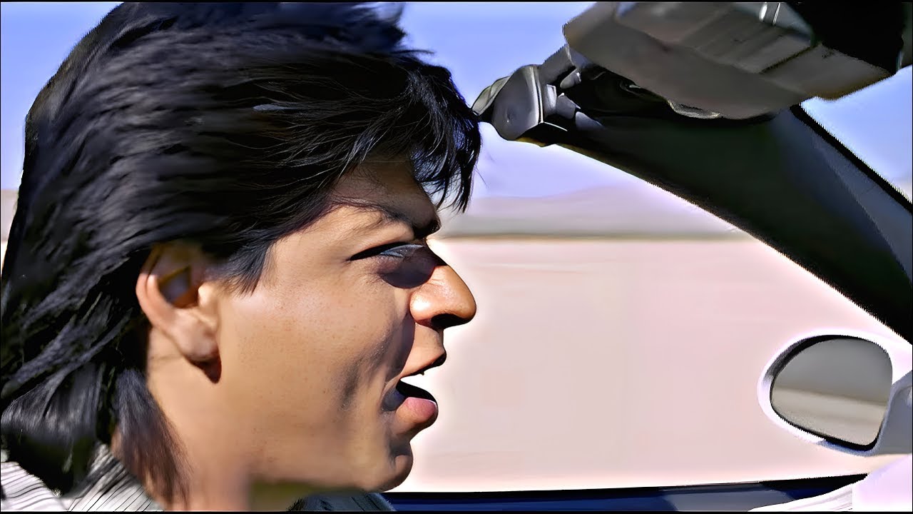 Yeh Dil Deewana | Shah Rukh Khan | Sonu Nigam, Hema Sardesai & Shankar Mahadevan | Nadeem-Shravan