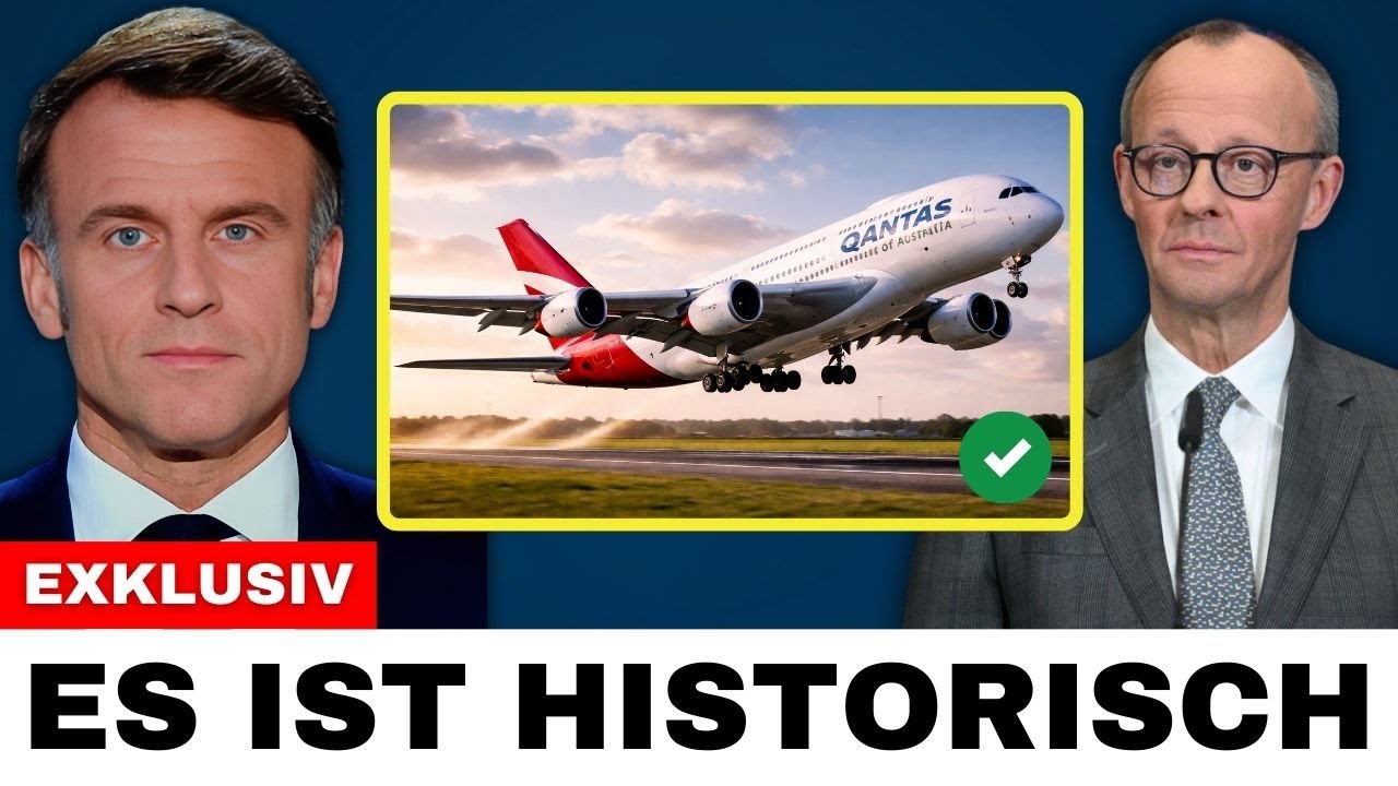 Überraschende Wendung: Qantas trifft eine unerwartete Entscheidung bezüglich des A380