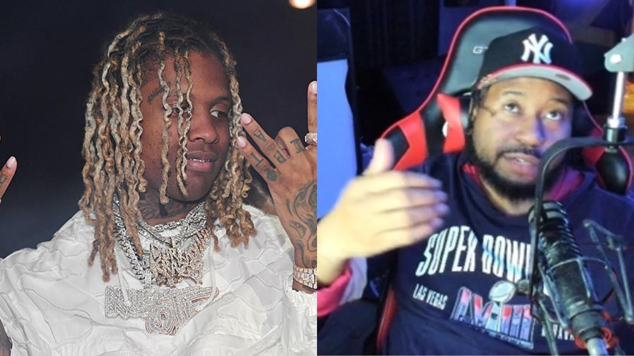 DJ Akademiks Reacts To NEW Info On The Lil Durk Case & The FEDS Are Trying To Use His Lyrics??