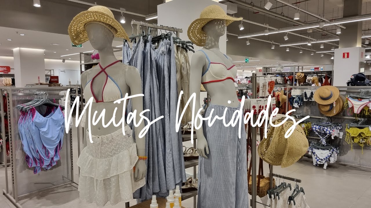 TOUR RENNER - TODAS AS NOVIDADES DE VERÃO