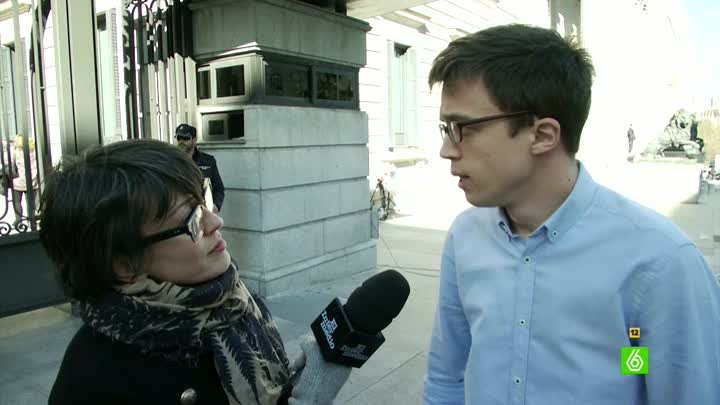 Íñigo Errejón: 