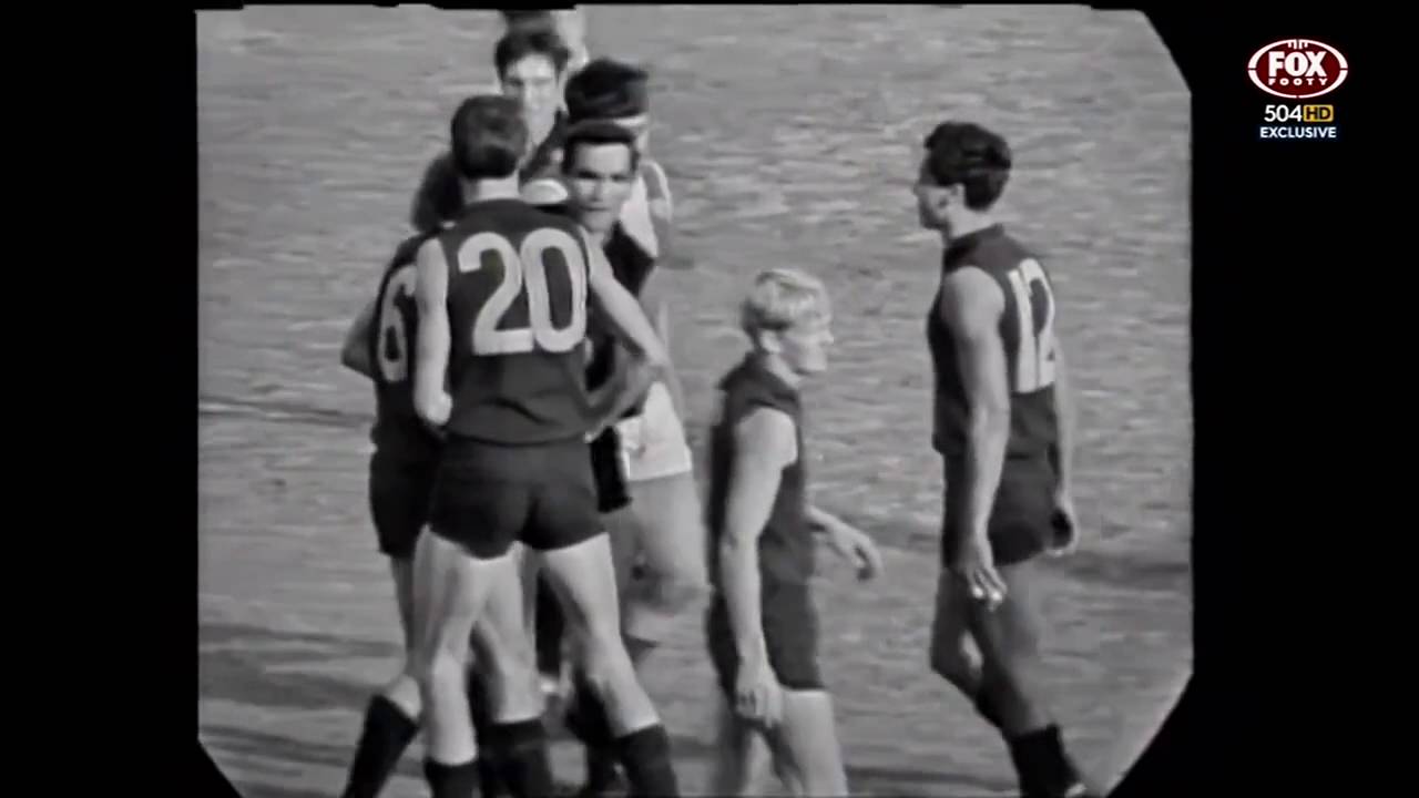 Austin Robertson Jr Subiaco Legend