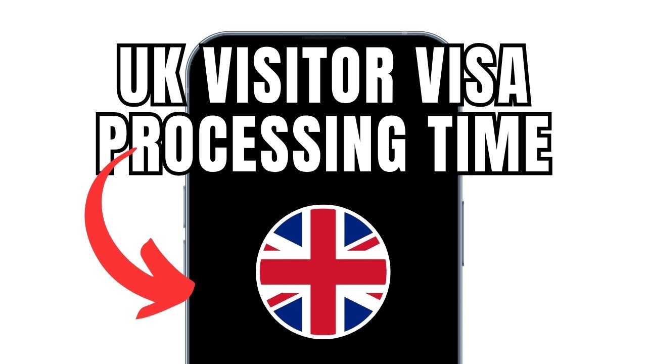Uk Visitor Visa Processing Time (Full Guide)
