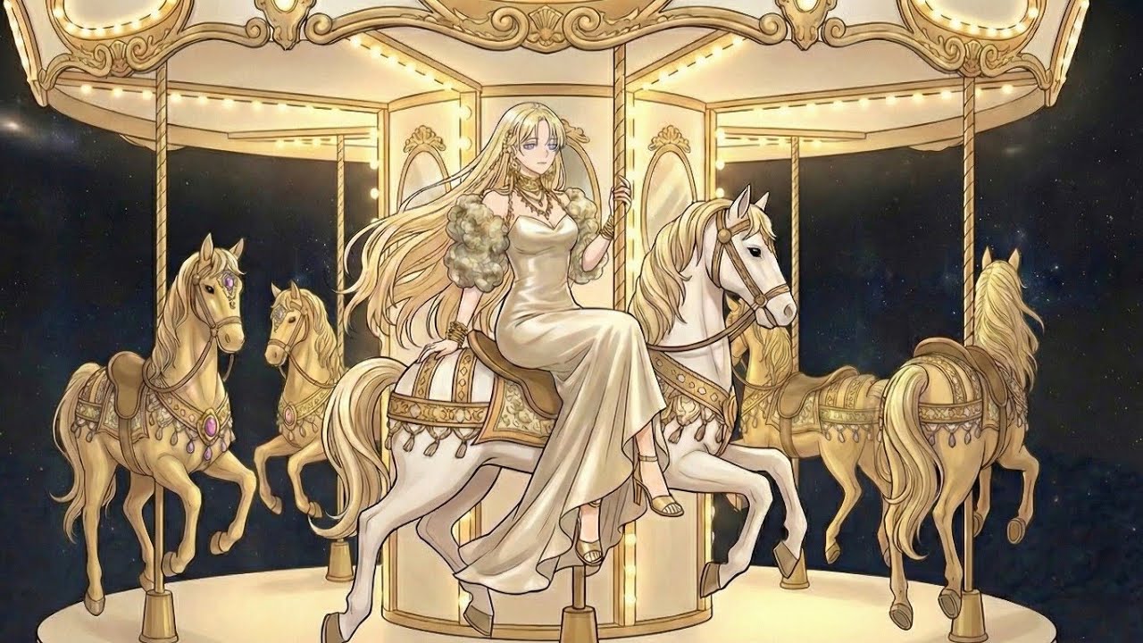 🎧【LofiPLAYLIST 】Waltz and Merry-go-round｜
