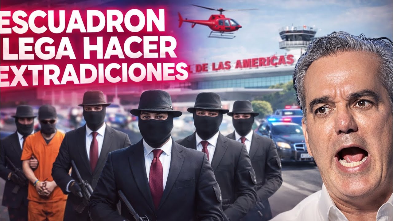 U.S Marshals ALLANAN Aeropuerto y Desmantelaron Buscando a Juan Carlos González Ligado a Hezbollah