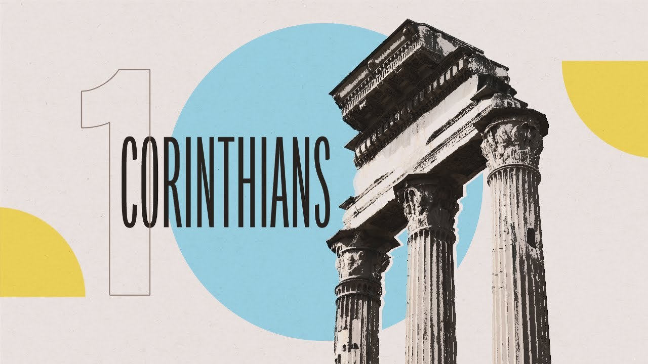 1 Corinthians -  His Broken Body for Broken People (1 Corinthians 11:2-6)