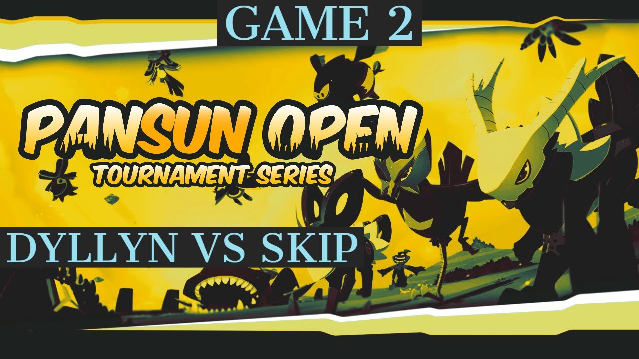 Temtem Competitive PvP 0.5.10 - Dyllan vs Skip Game 2