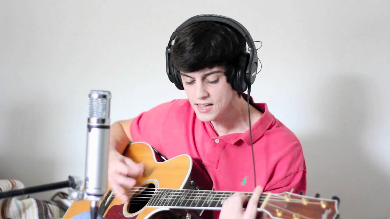 Breathing (cover) - Jason Derulo