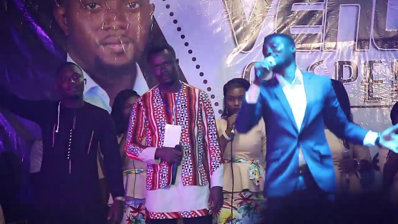 Venunye - Foganne - Modenela - Warren chantent DZIDOUDOU