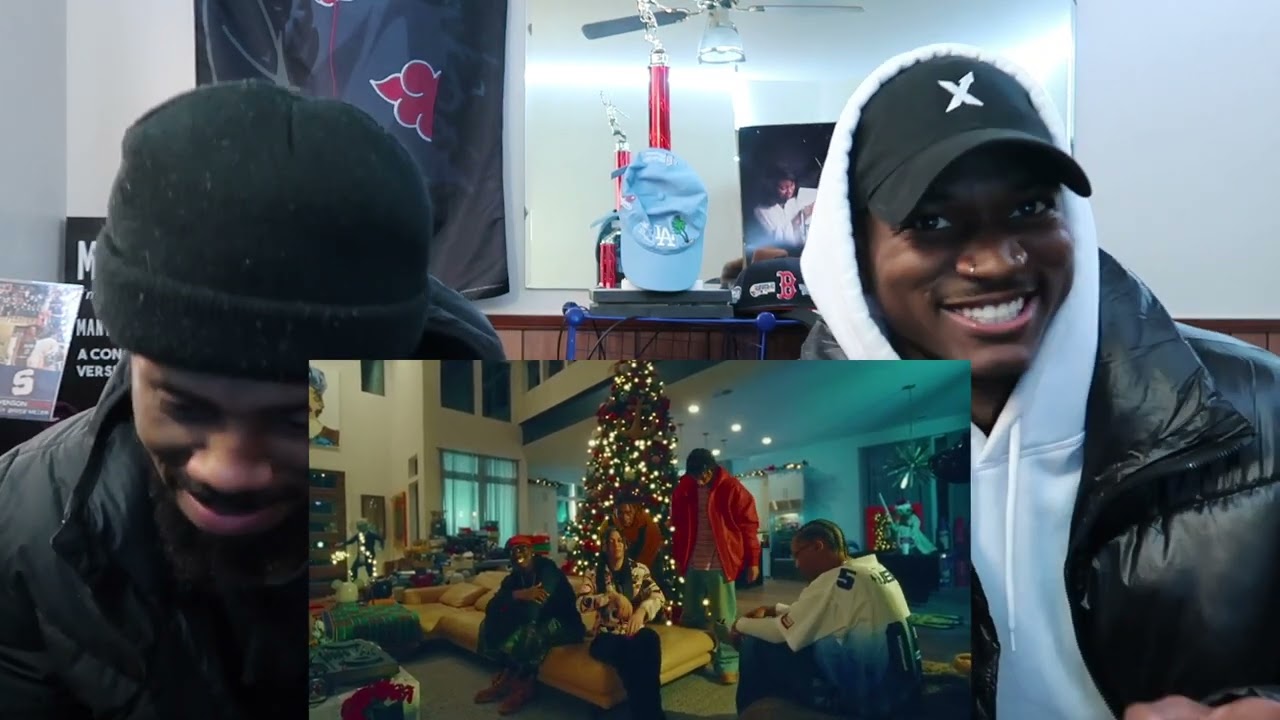 THIS IS TUFF 🔥 MO JAMS - CONCRETE BOYS (REACTION)