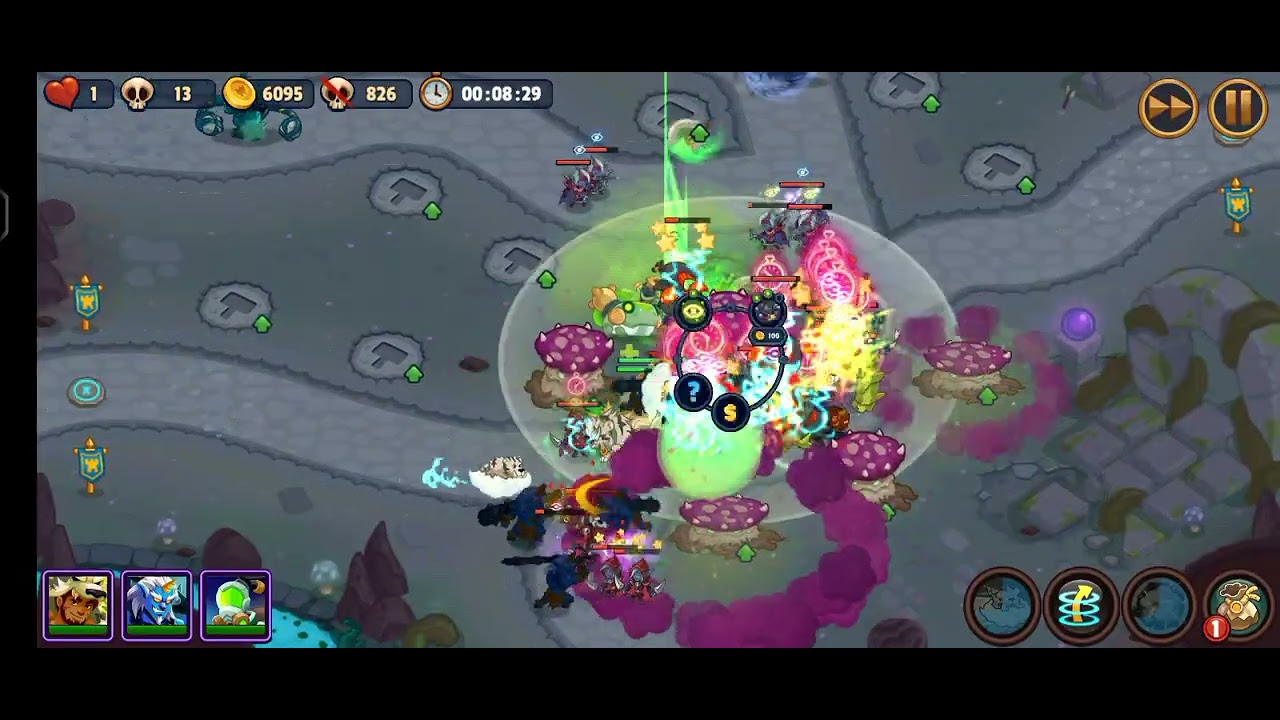 08/05/2025 - Realm Defense Tournament Week 15 - 1391 Kills - Legendary/Master League