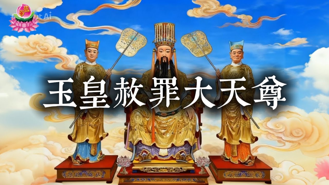 玉皇赦罪大天尊
