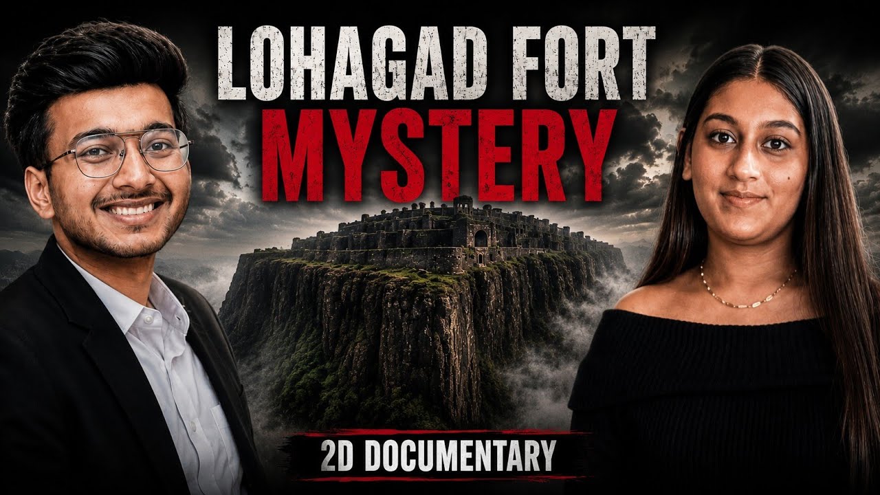 Lohagad Fort Mystery | Ketan Agarwal Death Case | Accident or Murder? | 2D True Crime Documentary