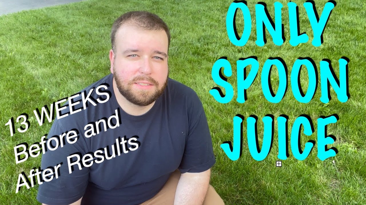 Spoon Feeding Experiment: Yard Mastery Spoon Juice Review
