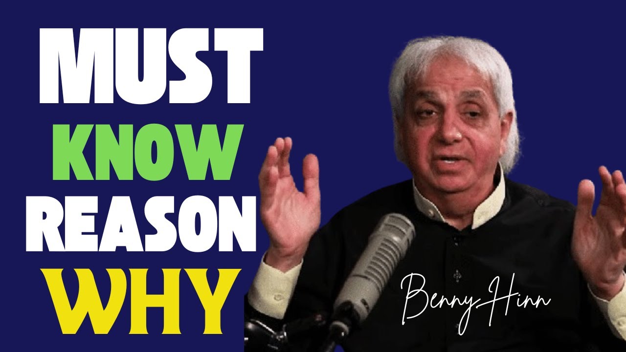 Benny Hinn “I Confess: I Lied About Giving False Prophecies!”