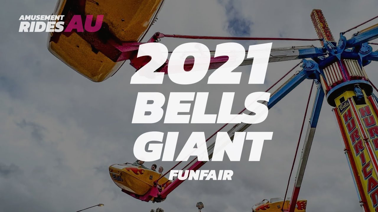 2021 Bells Giant FunFair.