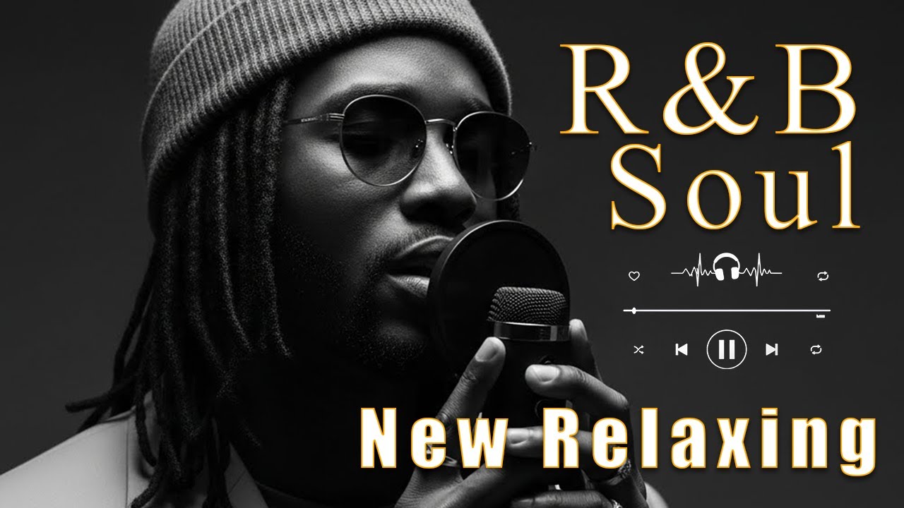 【R&B Soul】Soft R&B Soul Embrace – Smooth Vocals & Deep Grooves