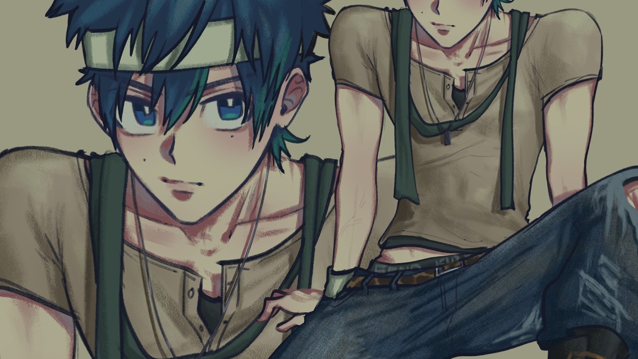 うた　絵も描くかも　ちょっとだけ