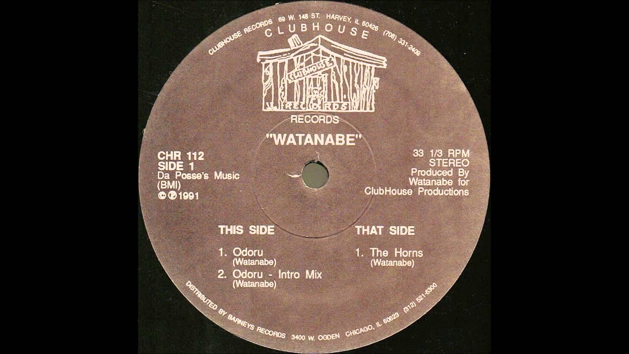 Watanabe -  The Horns