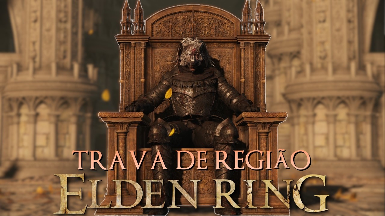 Elden Ring Final - GODFREY, RADAGON e ELDEN BEST !!!