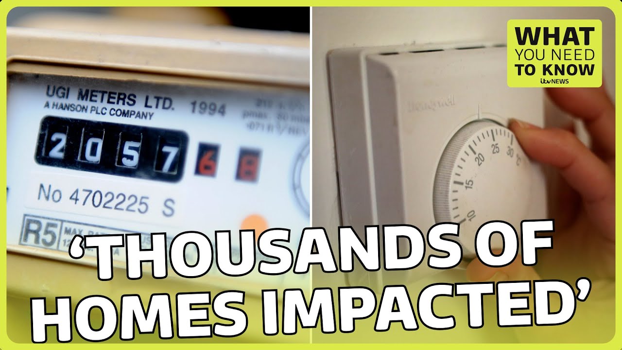 Why thousands of energy meters are set to stop working | WYNTK | ITV News