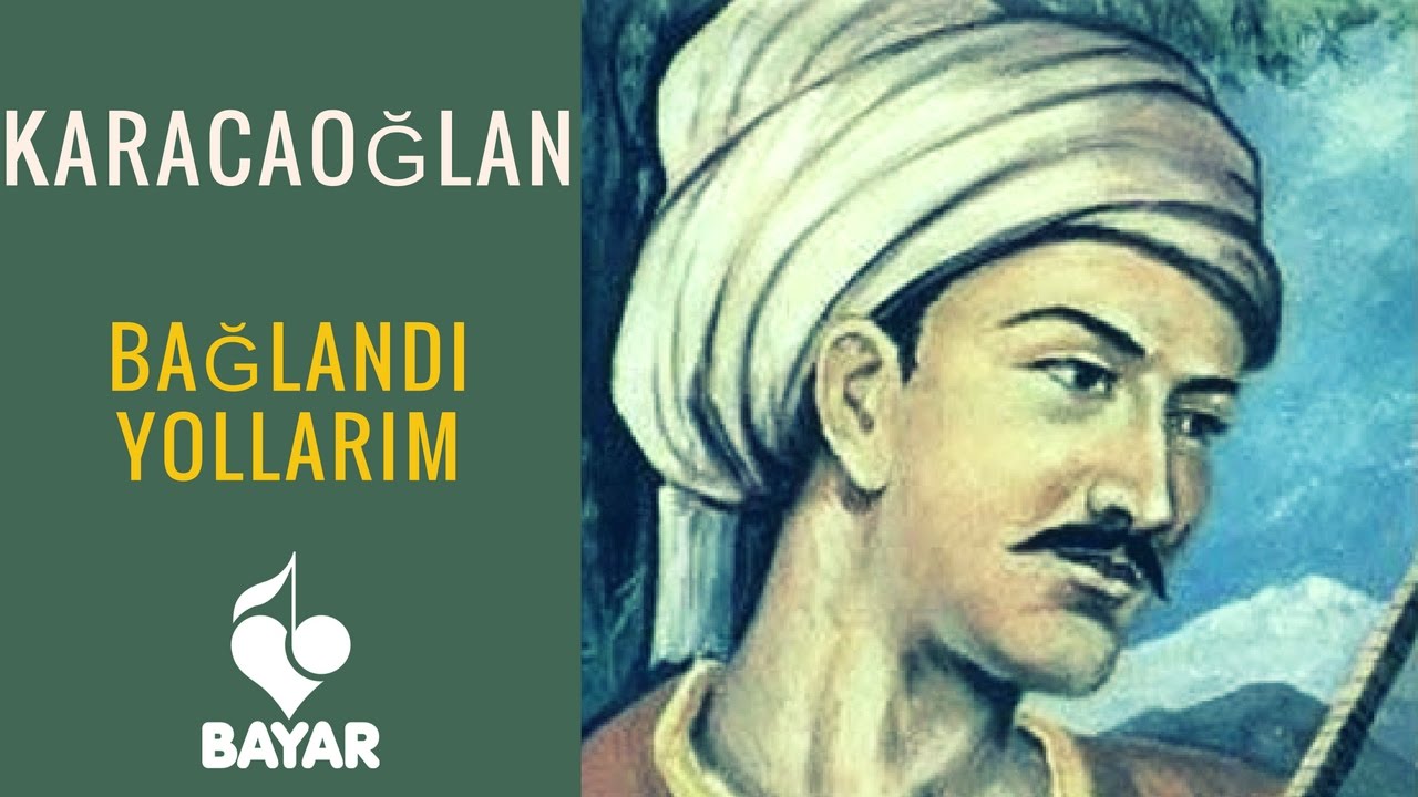 Karacaoğlan - Bağlandı Yollarım - Enstrümantal