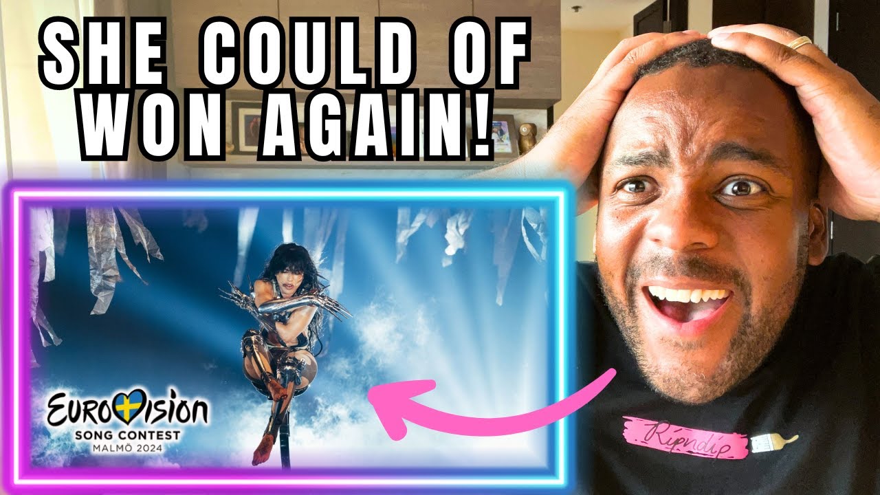 Brit Reacts to Loreen - Forever | Eurovision 2024 🇸🇪