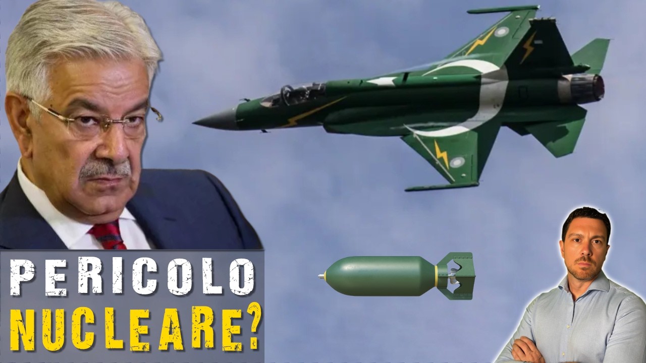 Perché il PAKISTAN ha attaccato l'AFGHANISTAN?