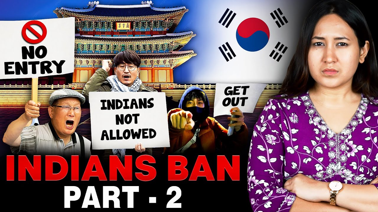 Why are Indians Getting BANNED in South Korea - Part 2 (The Conclusion)