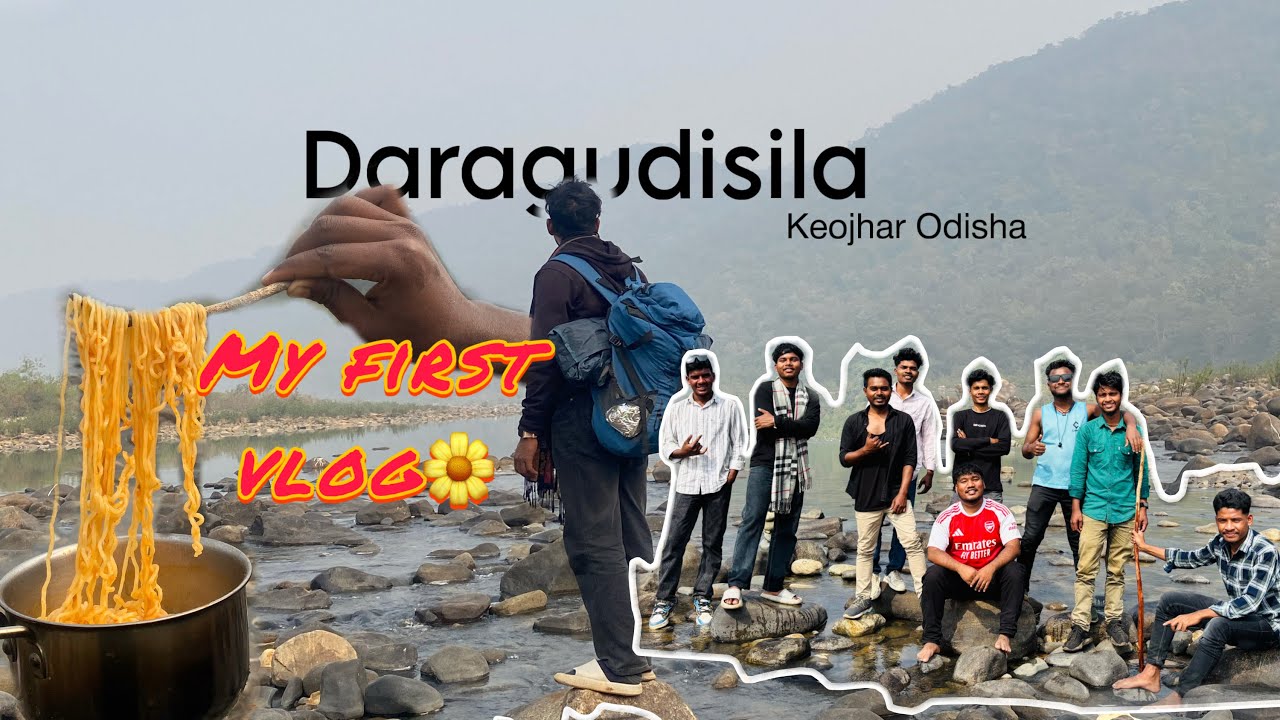 Daragudisila keojhar Odisha || Jajpur to Daragudisila 