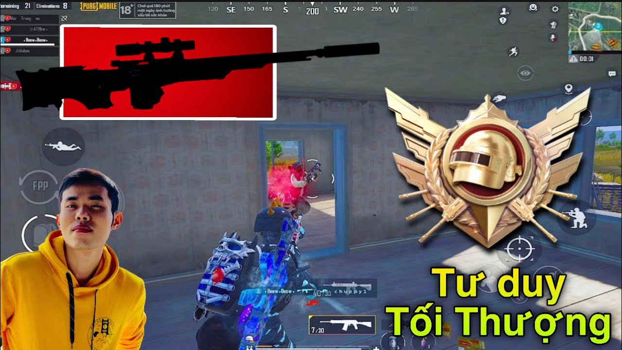 Lý do họ gọi Tony là trùm rank Tối Thượng. Vẩy Awm khiến đồng đội ngỡ ngàng - Trà trộn tập 567