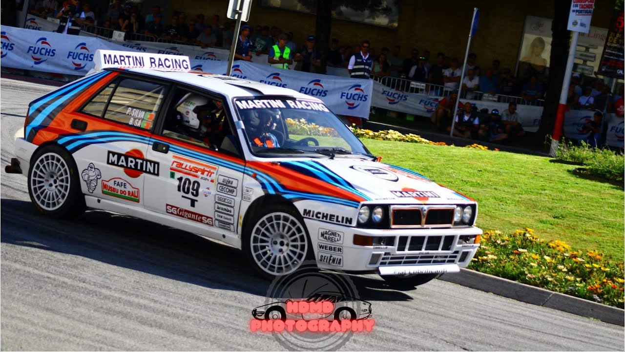 Rallyspirit 2024 - Pec 1 - Super Especial GAIA - 4° Posição  - LANCIA INTEGRALE (nº109) OnBoard