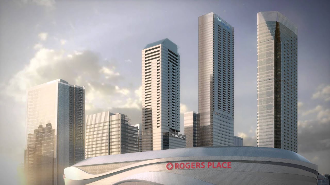 ICE District | Business Potential Unleashed