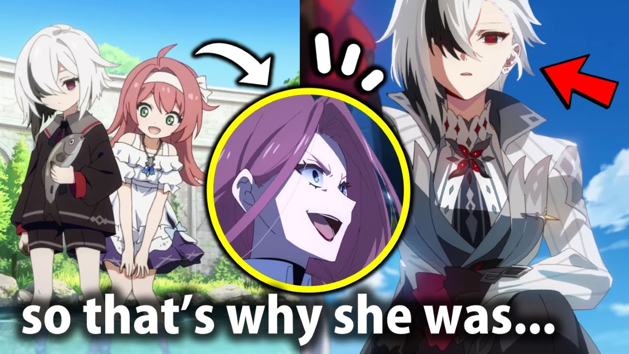 [4.5] ARLECCHINO BACKSTORY! Explaining 