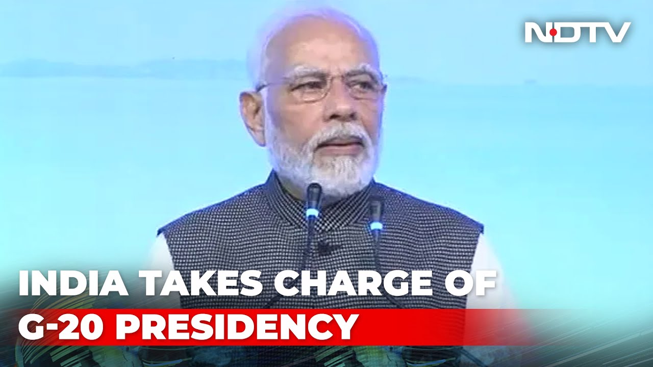 Indonesia Hands G20 Presidency To India | The News